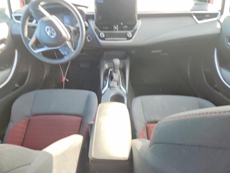 2025 TOYOTA COROLLA SE 8