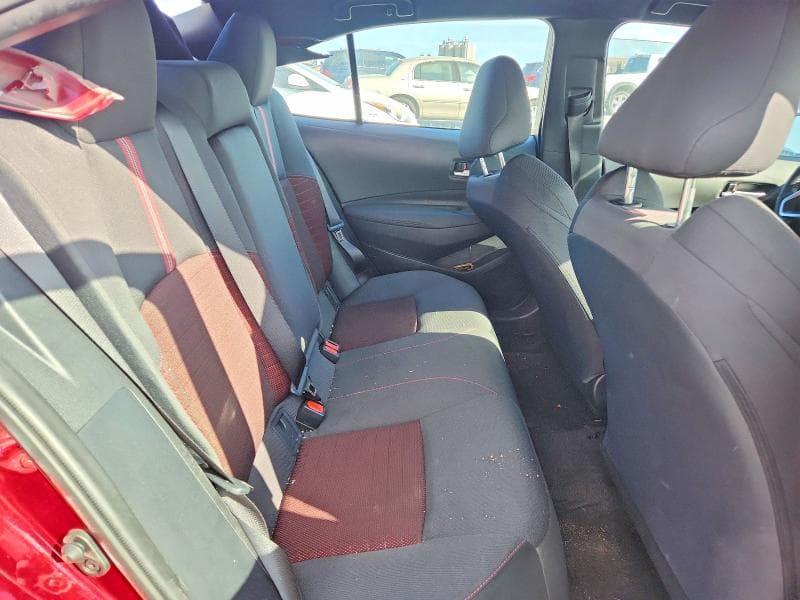 2025 TOYOTA COROLLA SE 10