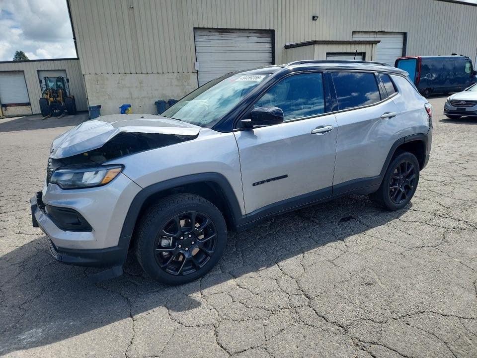 2023 JEEP COMPASS LATITUDE LATITUDE 2