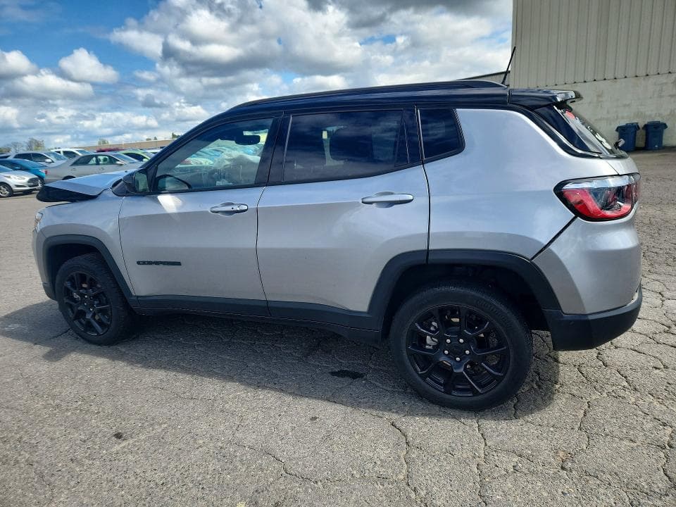 2023 JEEP COMPASS LATITUDE LATITUDE 3