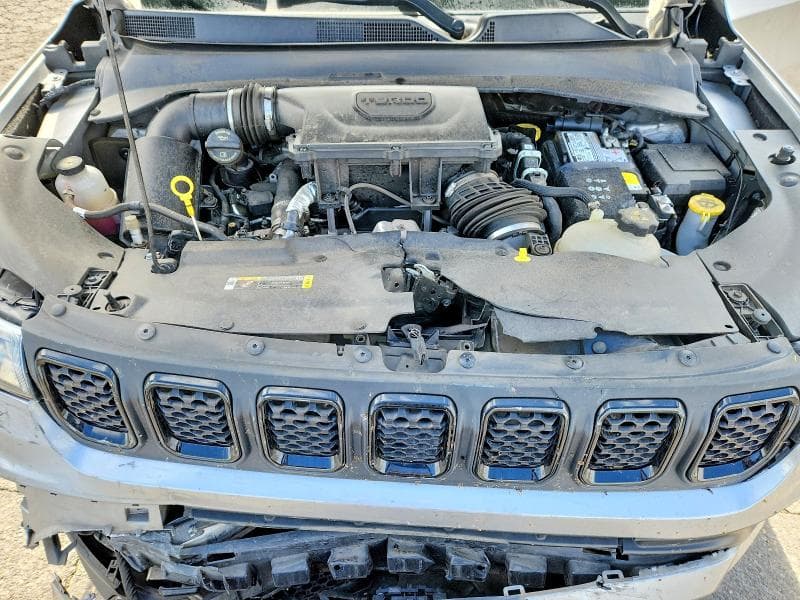 2023 JEEP COMPASS LATITUDE LATITUDE 12