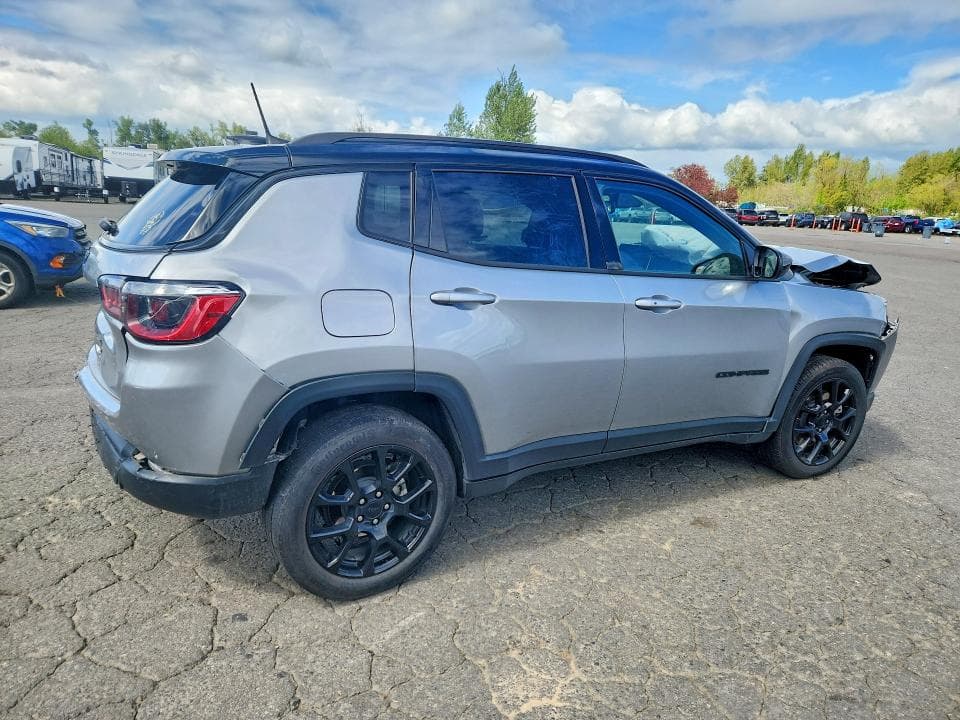 2023 JEEP COMPASS LATITUDE LATITUDE 4