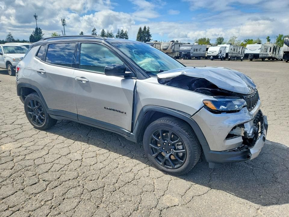 2023 JEEP COMPASS LATITUDE LATITUDE 5