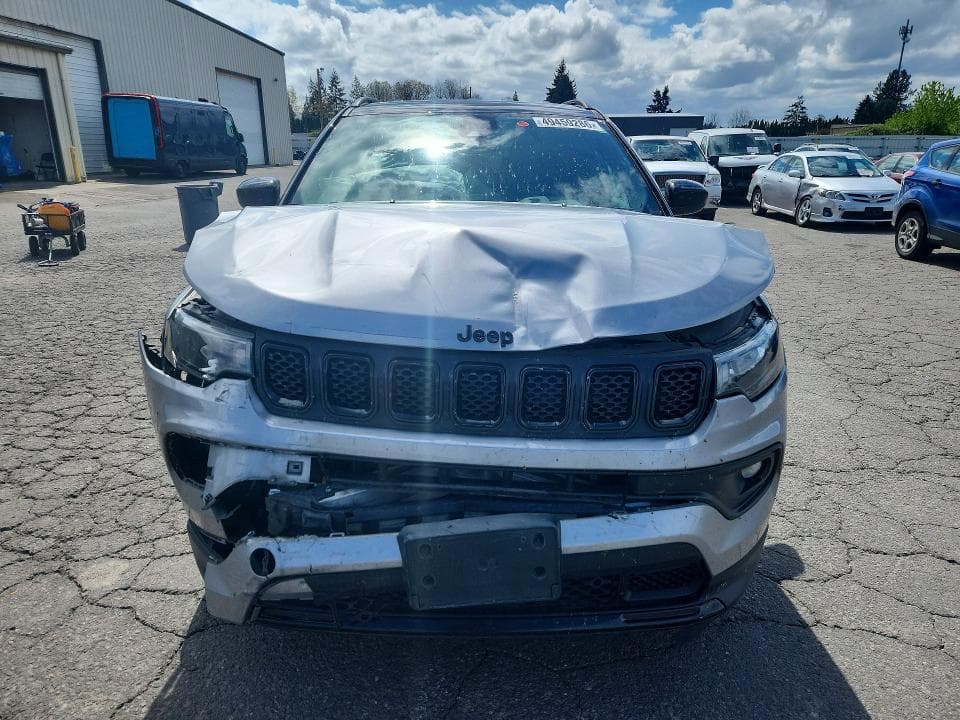 2023 JEEP COMPASS LATITUDE LATITUDE 6