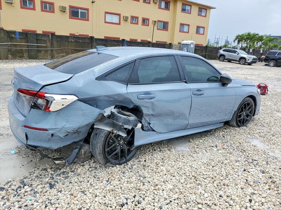 2024 HONDA CIVIC SPORT 3