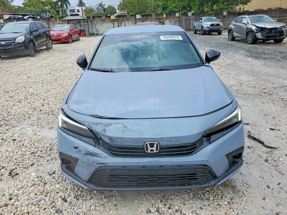 2024 HONDA CIVIC SPORT 5