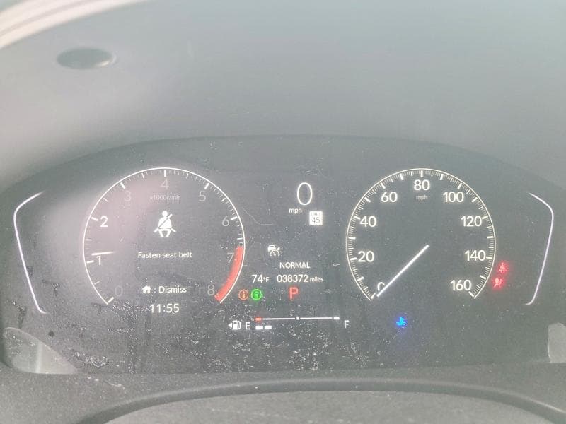 2024 HONDA CIVIC SPORT 9