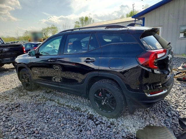 2023 GMC TERRAIN AT4 2