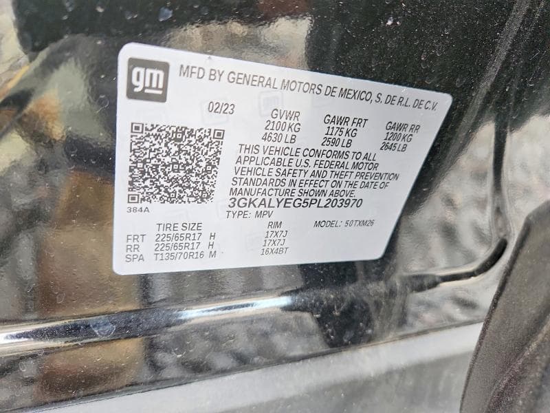 2023 GMC TERRAIN AT4 13