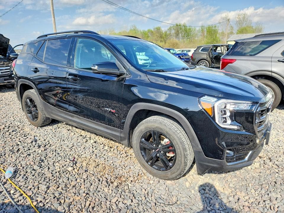 2023 GMC TERRAIN AT4 4