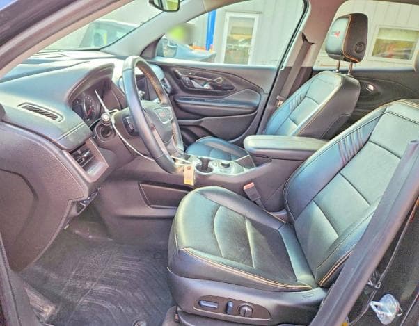 2023 GMC TERRAIN AT4 7