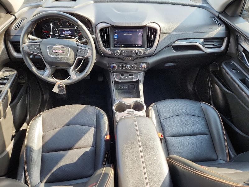 2023 GMC TERRAIN AT4 8