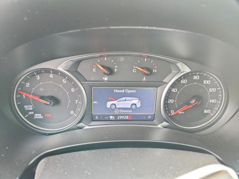 2023 GMC TERRAIN AT4 9