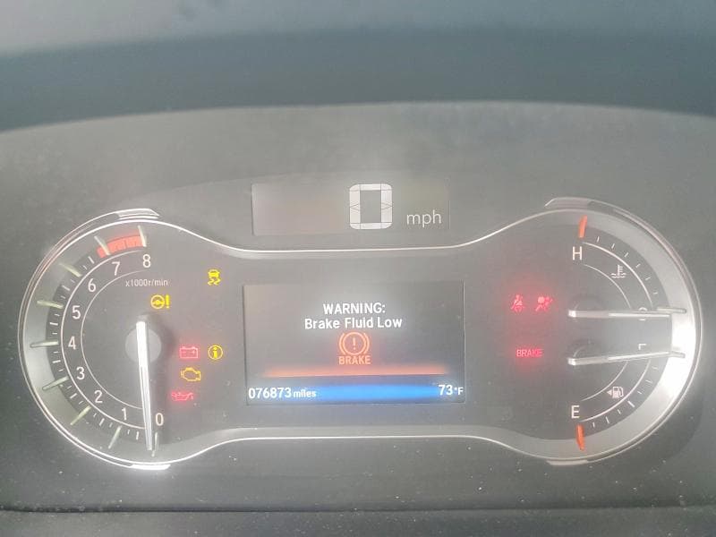 2017 HONDA PILOT EXL 9