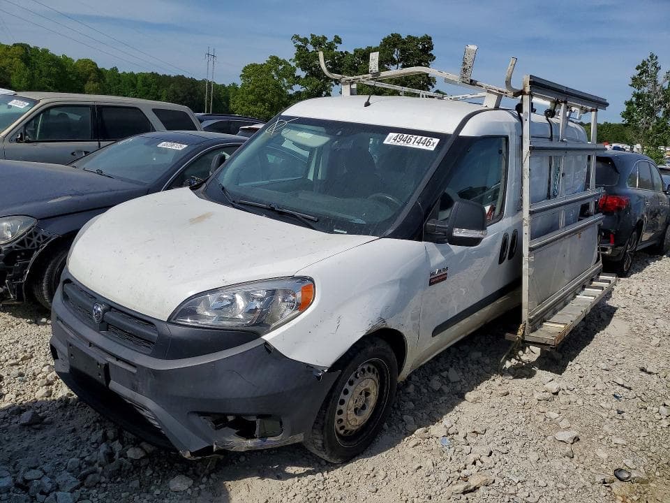 2018 RAM PROMASTER CITY