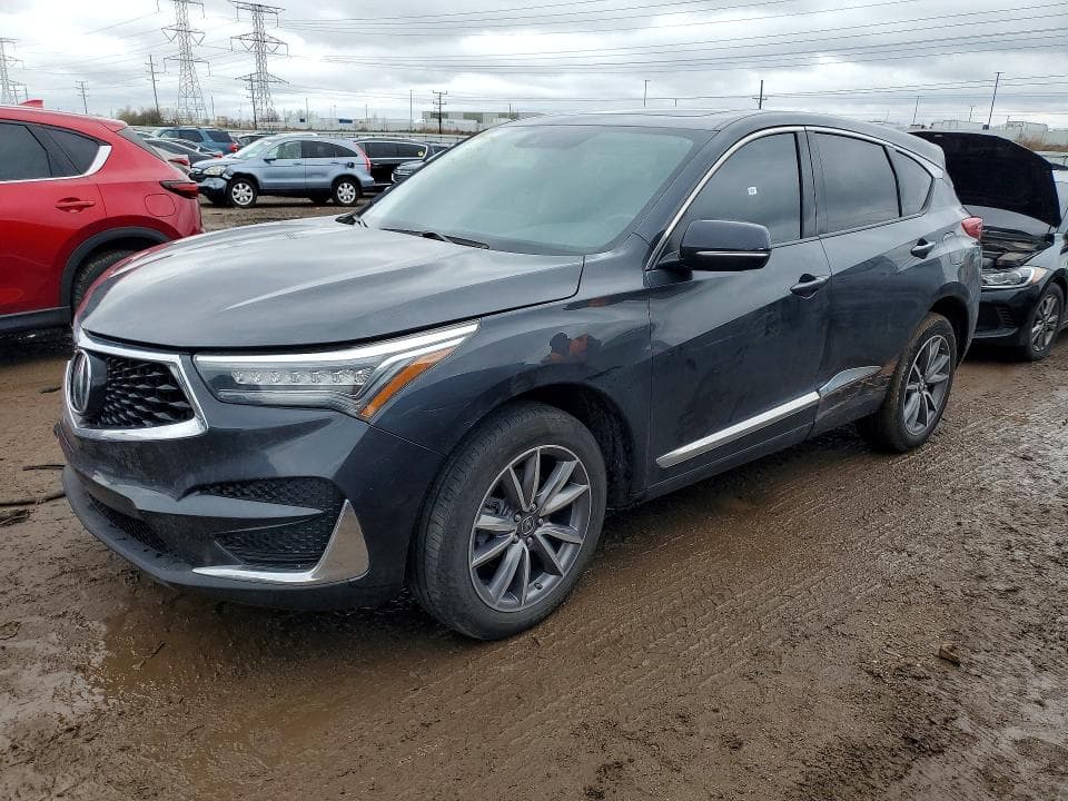 2020 ACURA RDX TECHNOLOGY - 1