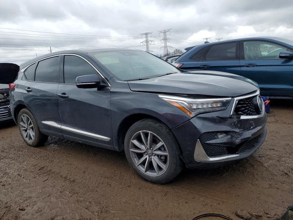 2020 ACURA RDX TECHNOLOGY 4