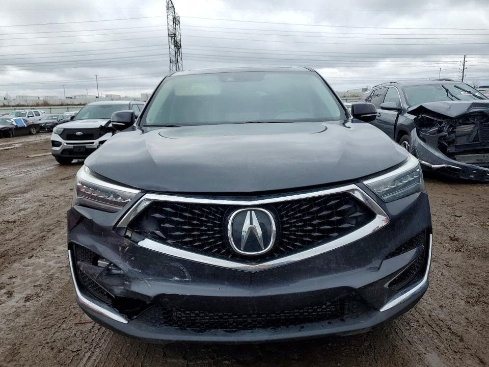 2020 ACURA RDX TECHNOLOGY 5