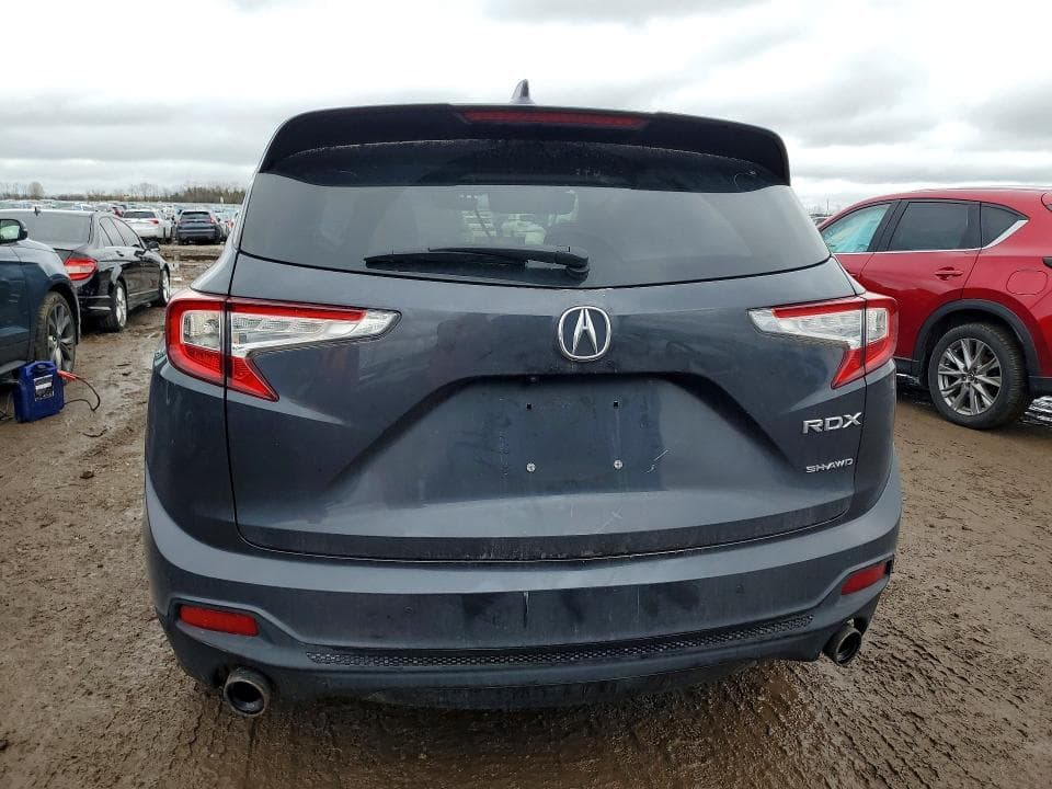 2020 ACURA RDX TECHNOLOGY 6