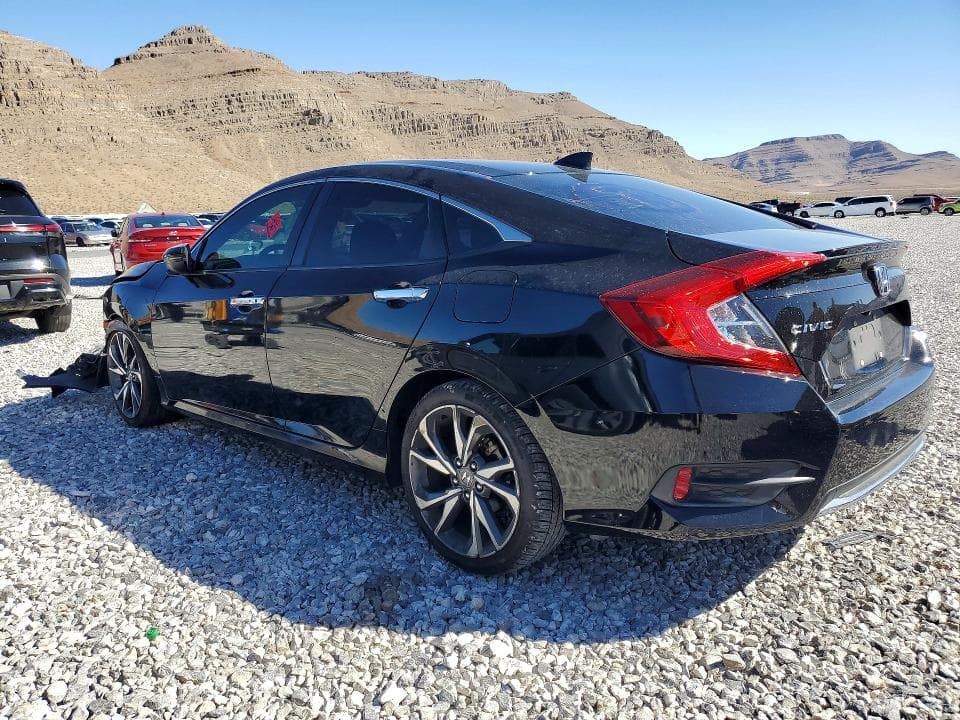 2019 HONDA CIVIC 2