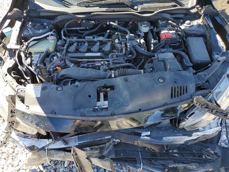 2019 HONDA CIVIC 11