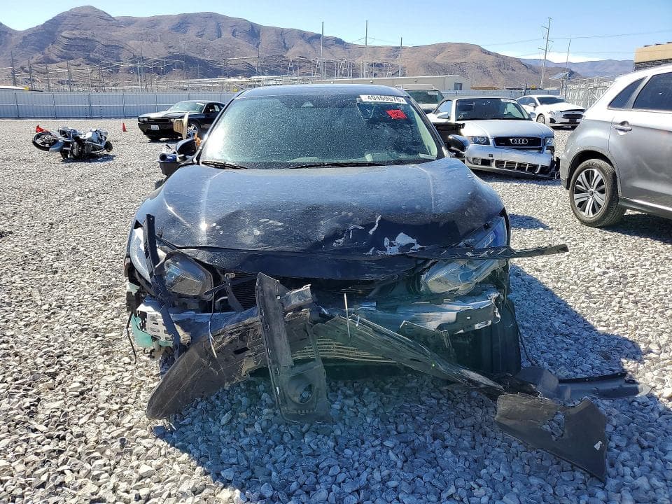 2019 HONDA CIVIC 5