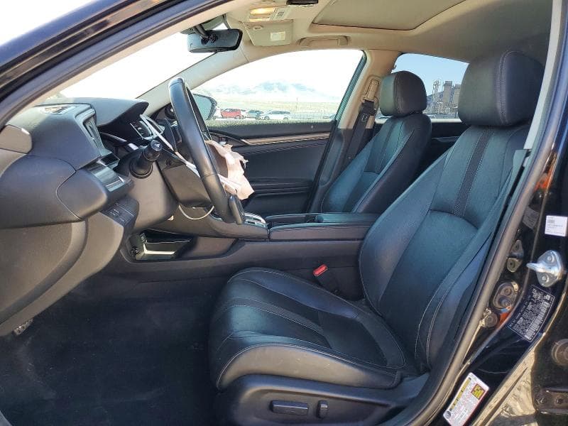 2019 HONDA CIVIC 7