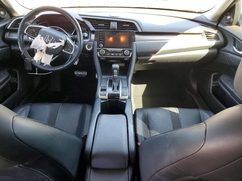 2019 HONDA CIVIC 8