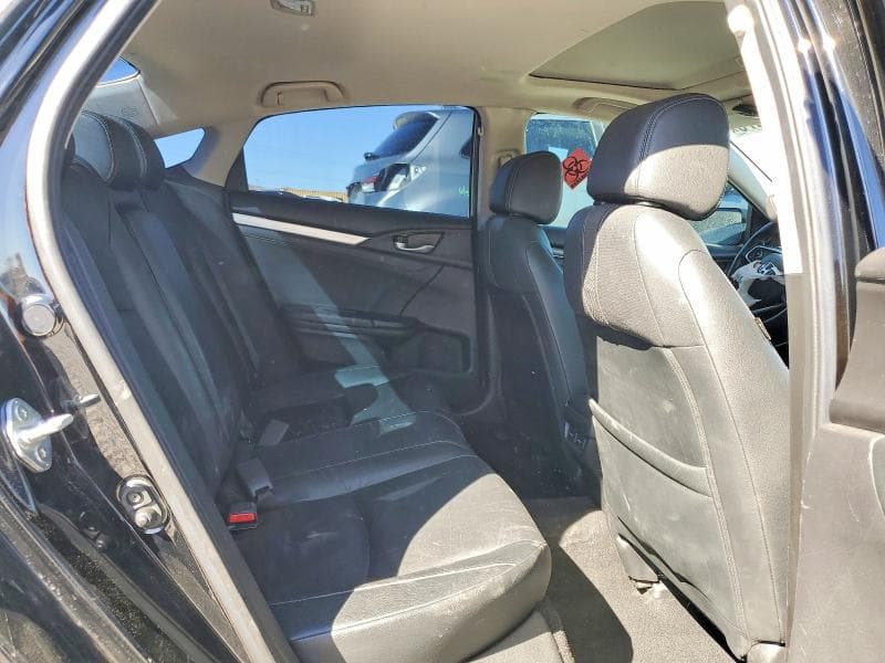 2019 HONDA CIVIC 10