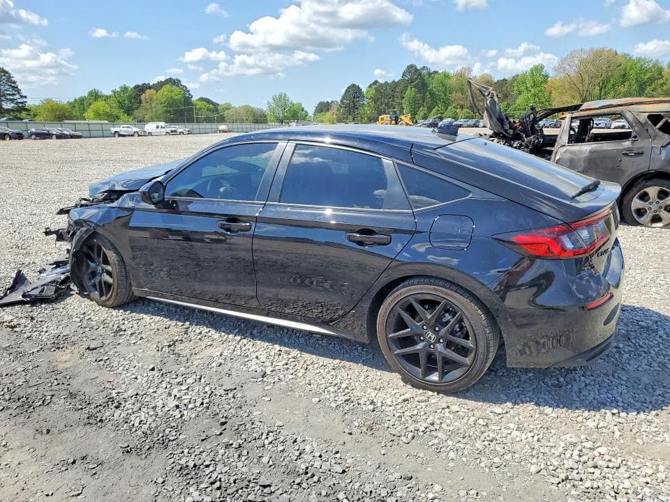 2026 HONDA CIVIC SPORT SPORT 2