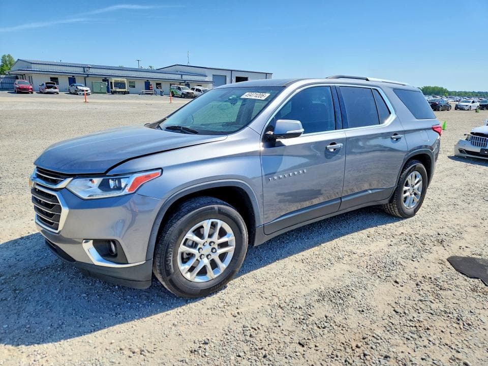 2018 CHEVROLET TRAVERSE LT - 1