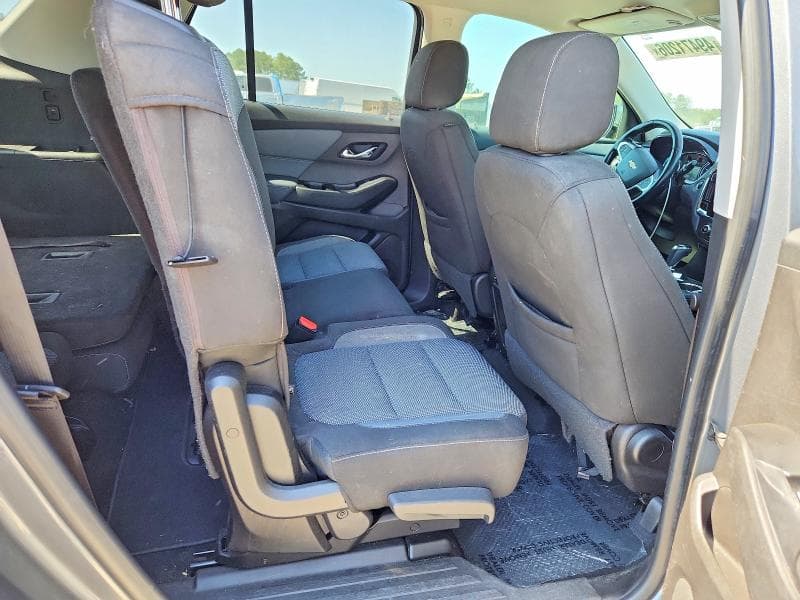 2018 CHEVROLET TRAVERSE LT 11