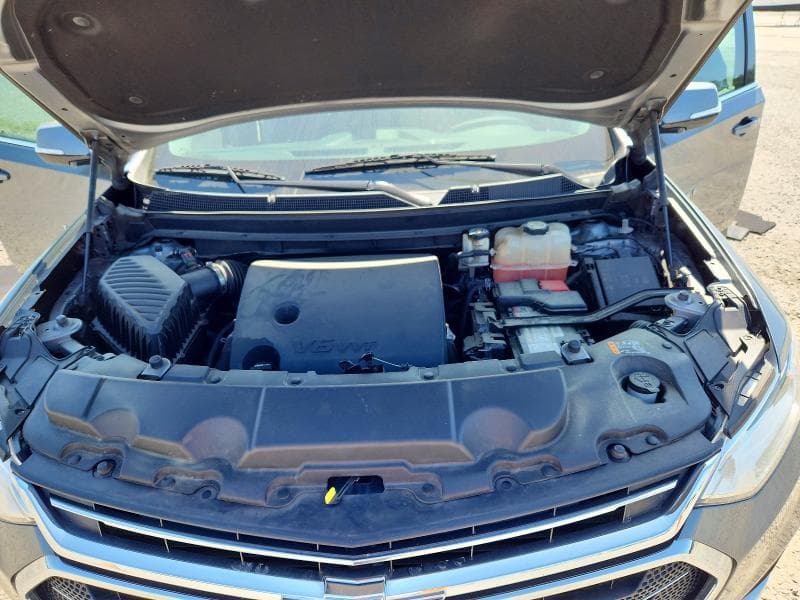 2018 CHEVROLET TRAVERSE LT 12
