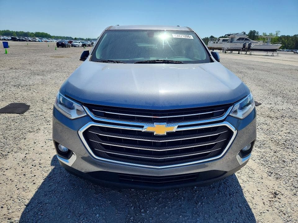 2018 CHEVROLET TRAVERSE LT 5