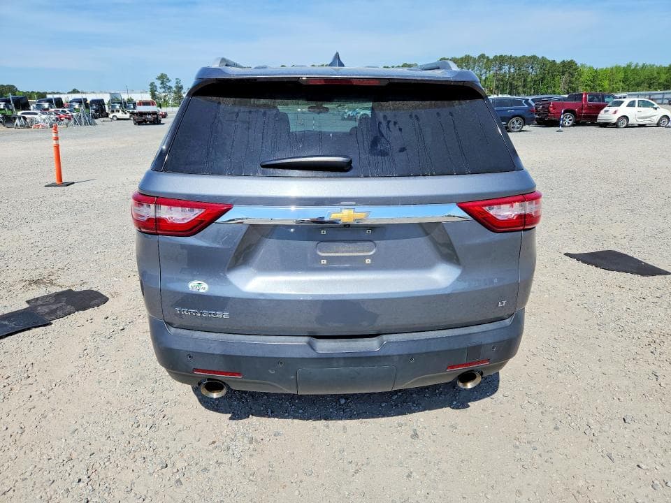 2018 CHEVROLET TRAVERSE LT 6