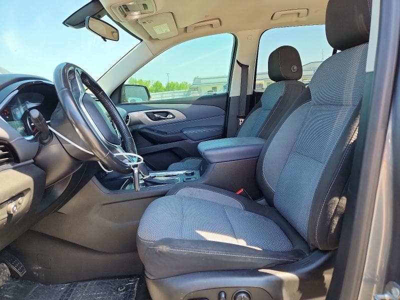 2018 CHEVROLET TRAVERSE LT 7