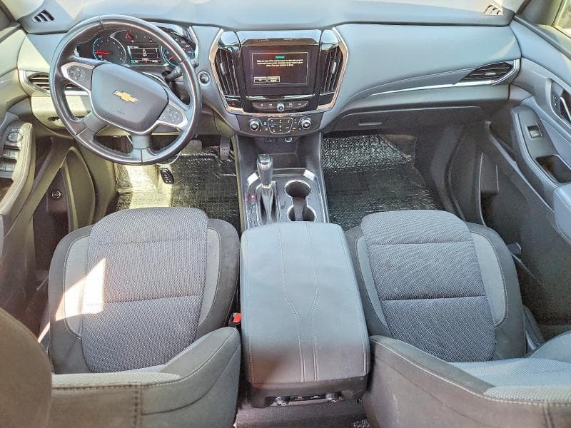 2018 CHEVROLET TRAVERSE LT 8