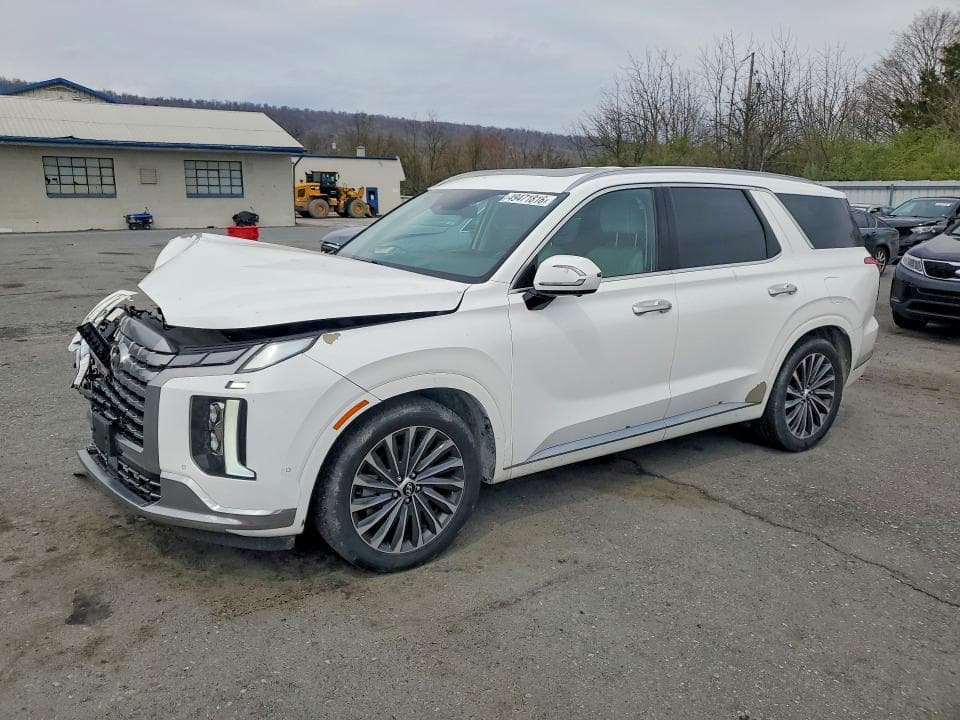 2023 HYUNDAI PALISADE CALLIGRAPHY CALLIGRAPHY - 1