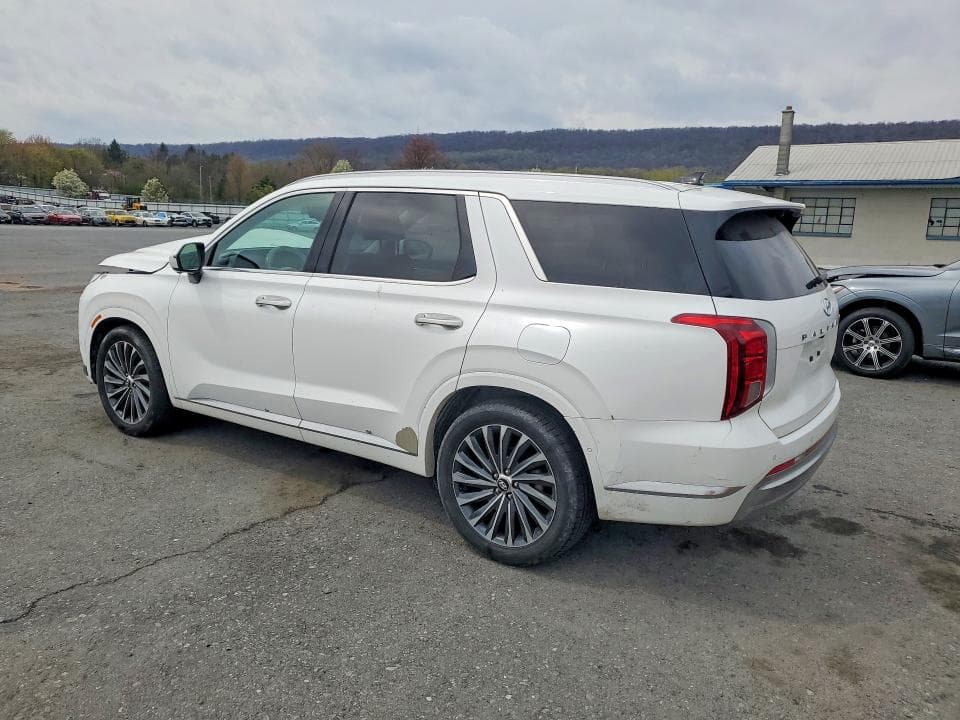 2023 HYUNDAI PALISADE CALLIGRAPHY CALLIGRAPHY 2