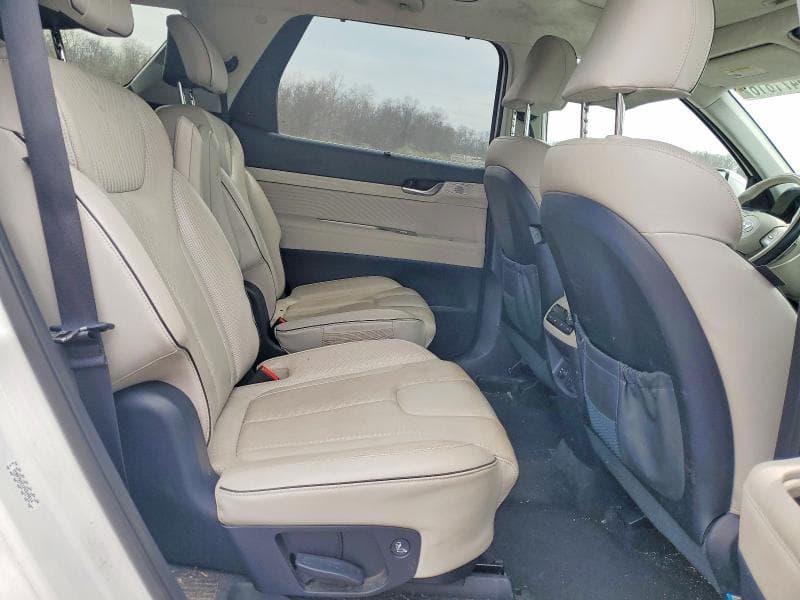 2023 HYUNDAI PALISADE CALLIGRAPHY CALLIGRAPHY 11