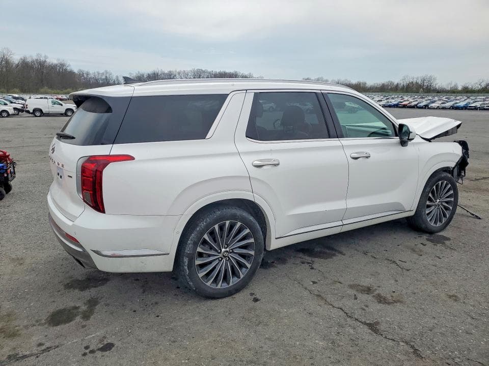 2023 HYUNDAI PALISADE CALLIGRAPHY CALLIGRAPHY 3