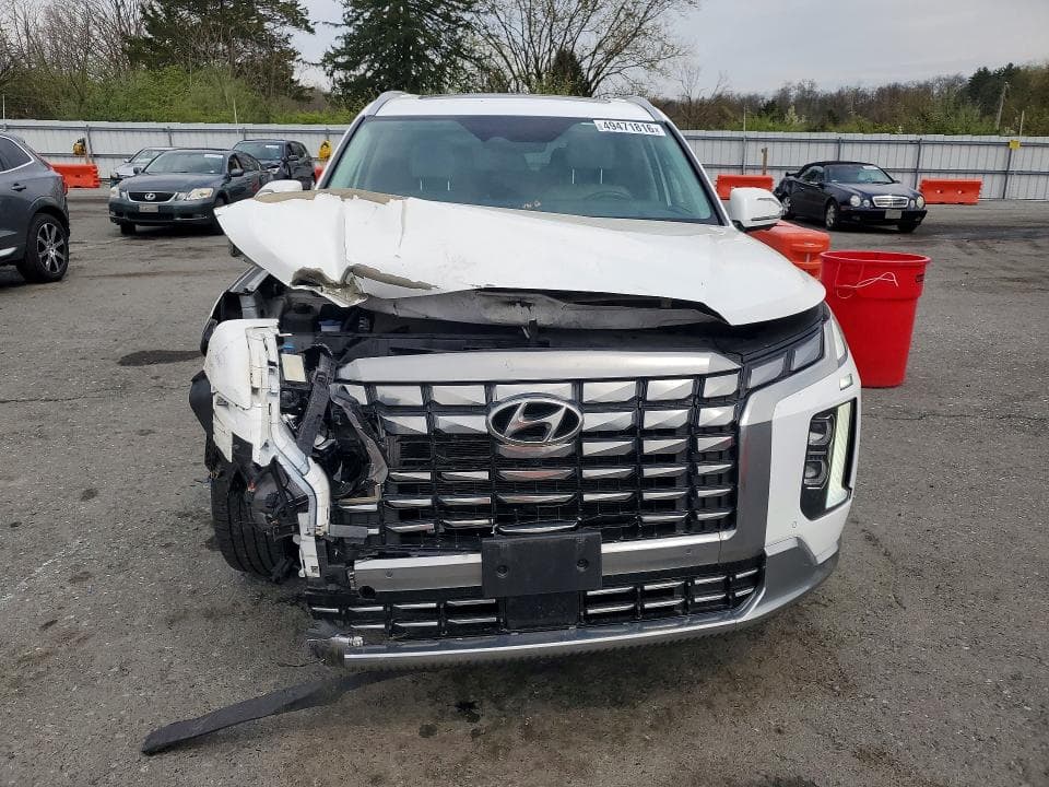 2023 HYUNDAI PALISADE CALLIGRAPHY CALLIGRAPHY 5