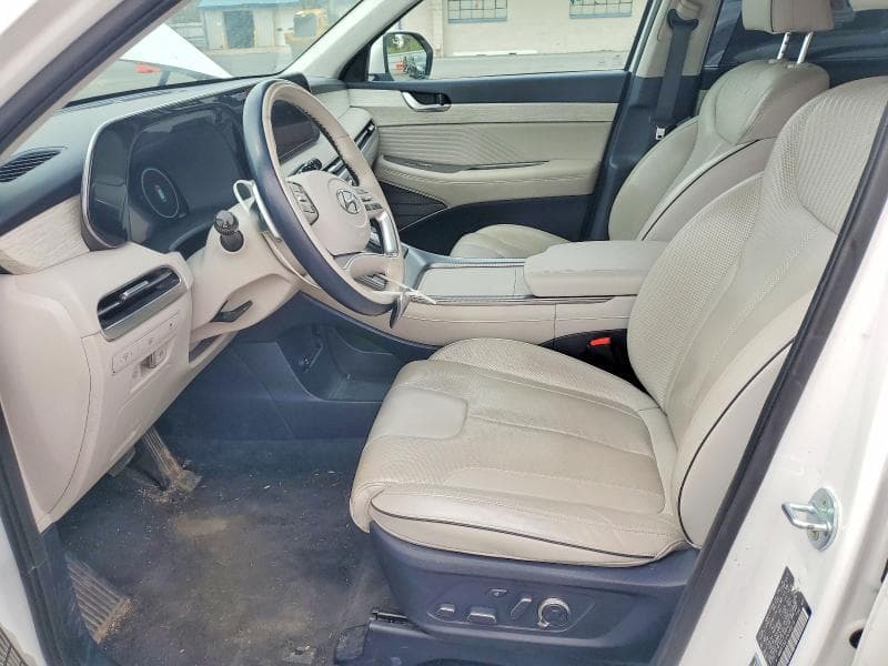 2023 HYUNDAI PALISADE CALLIGRAPHY CALLIGRAPHY 7