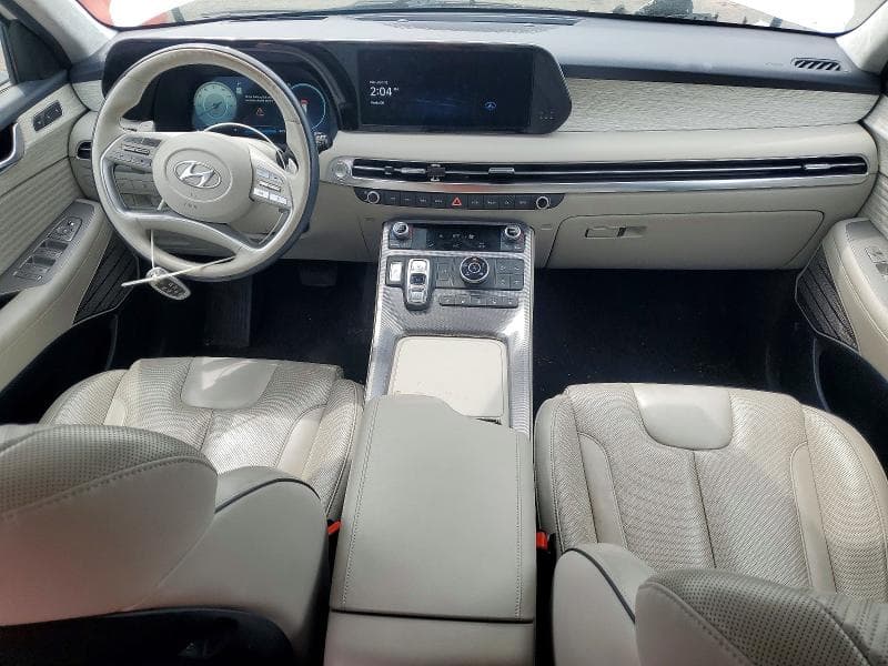 2023 HYUNDAI PALISADE CALLIGRAPHY CALLIGRAPHY 8