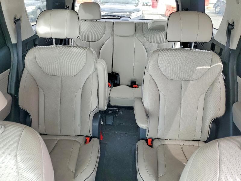 2023 HYUNDAI PALISADE CALLIGRAPHY CALLIGRAPHY 10