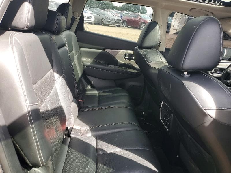 2017 NISSAN MURANO SL 11