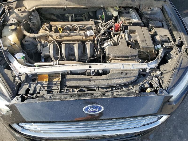 2017 FORD FUSION S 11