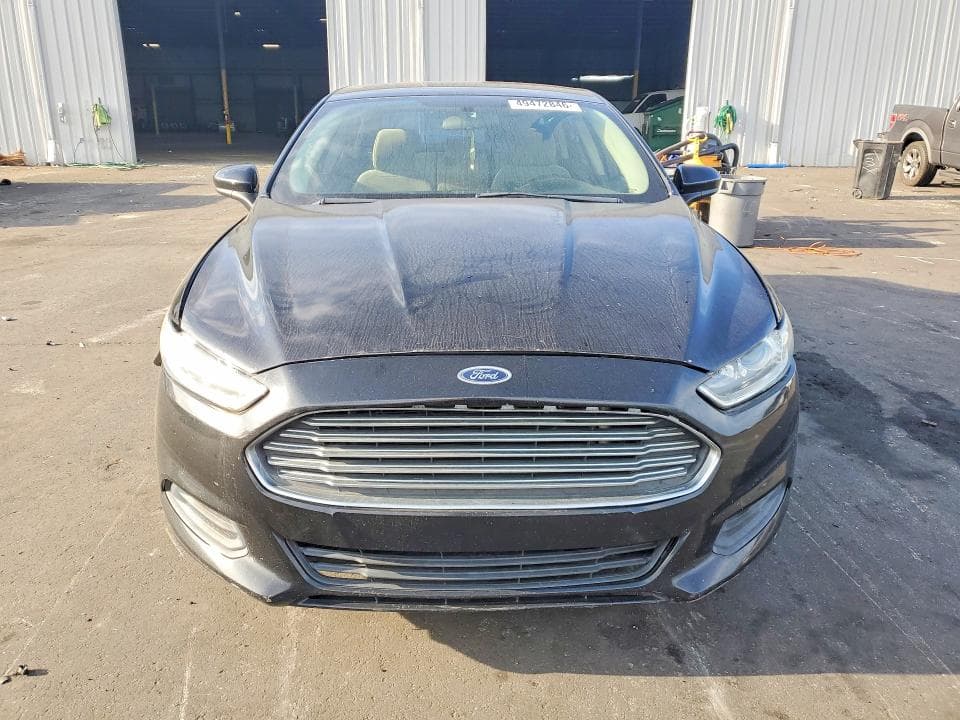 2017 FORD FUSION S 5