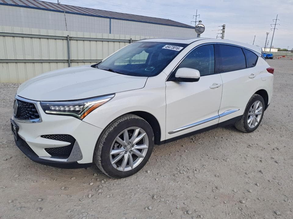2021 ACURA RDX - 1