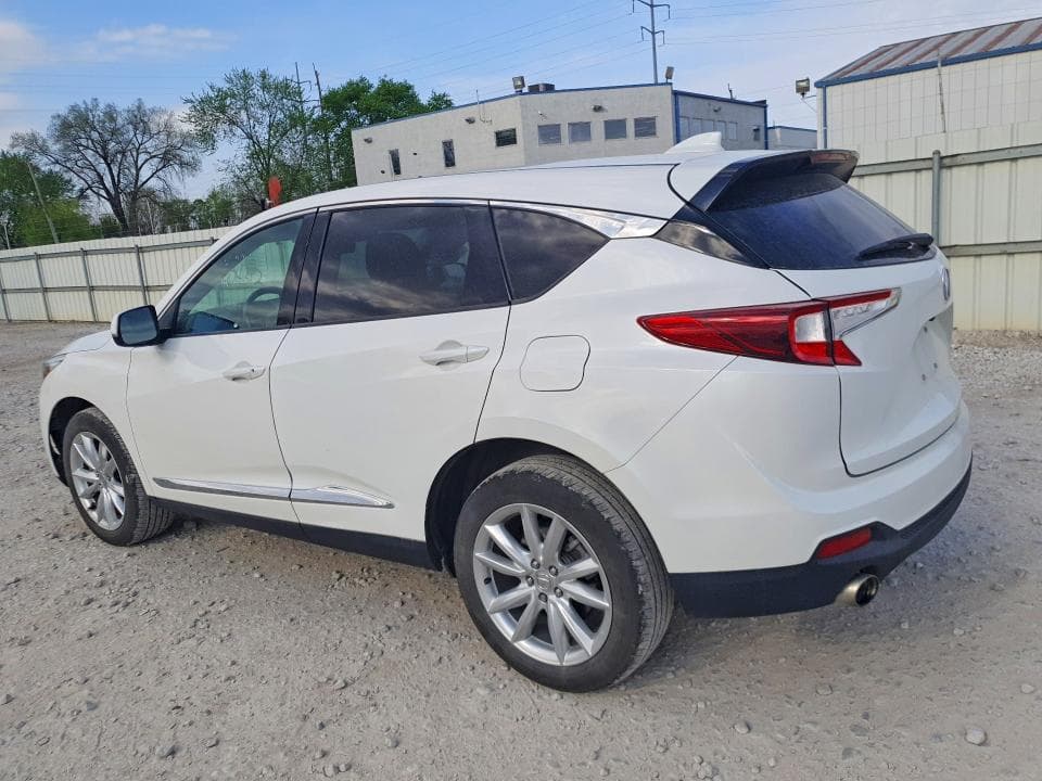 2021 ACURA RDX 2